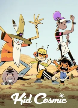 Xem Phim Siêu Nhóc Vũ Trụ (Phần 1) Thuyết Minh Online