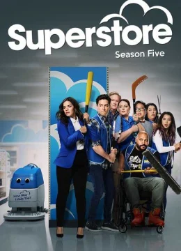 Xem Phim Siêu thị vui nhộn (Phần 5) Thuyết Minh Online