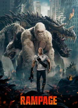 Xem Phim Siêu Thú Cuồng Nộ Thuyết Minh Online