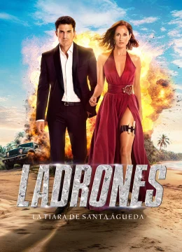 Siêu Trộm: Chiếc Vương Miện Thánh