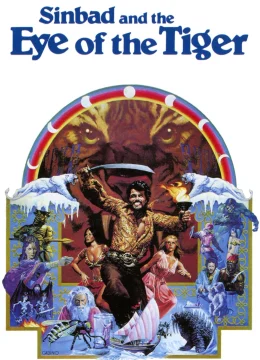 Xem Phim Sinbad Và Con Mắt Hổ Thuyết Minh Online