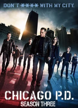 Xem Phim Sở Cảnh Sát Chicago (Phần 3) Thuyết Minh Online