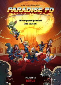 Xem Phim Sở Cảnh Sát Paradise (Phần 3) Thuyết Minh Online