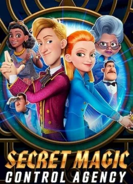 Xem Phim Sở kiểm soát ma thuật bí mật Thuyết Minh Online