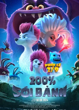 Xem Phim Sói 200% Thuyết Minh Online