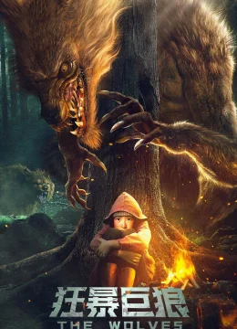 Xem Phim Sói Khổng Lồ Hung Bạo Thuyết Minh Online