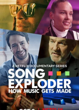 Xem Phim Song Exploder: Câu chuyện giai điệu Thuyết Minh Online