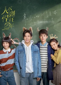 Xem Phim Sống Không Dũng Cảm Uổng Phí Thanh Xuân Thuyết Minh Online