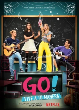 Xem Phim Sống trọn đam mê (Phần 2) Thuyết Minh Online