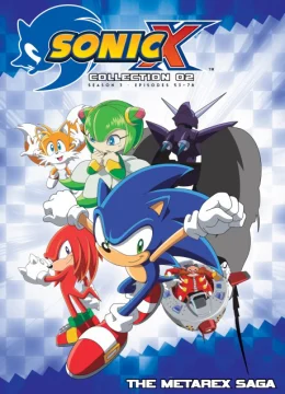 Xem Phim Sonic X (Phần 2) Thuyết Minh Online
