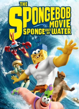 Xem Phim SpongeBob: Anh Hùng Lên Cạn Thuyết Minh Online