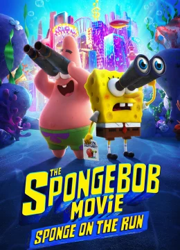 Xem Phim SpongeBob: Bọt biển đào tẩu Thuyết Minh Online