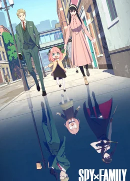 Xem Phim SPY x FAMILY (Phần 2) Thuyết Minh Online