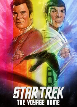 Xem Phim Star Trek 4: Hành Trình Về Nhà Thuyết Minh Online