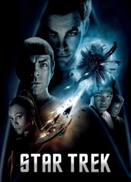Xem Phim Star Trek: Du Hành Giữa Các Vì Sao Thuyết Minh Online