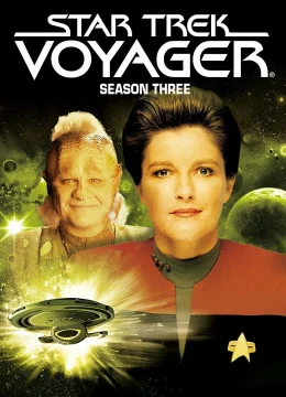 Xem Phim Star Trek: Voyager (Phần 3) Thuyết Minh Online