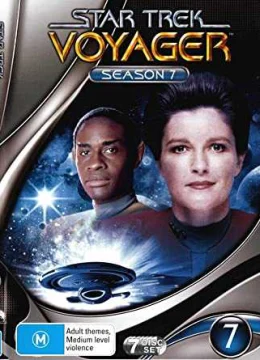 Xem Phim Star Trek: Voyager (Phần 7) Thuyết Minh Online