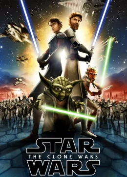 Xem Phim Star Wars: The Clone Wars Thuyết Minh Online