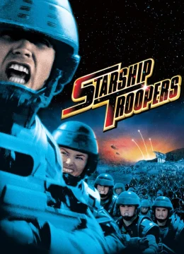 Xem Phim Starship Troopers Thuyết Minh Online
