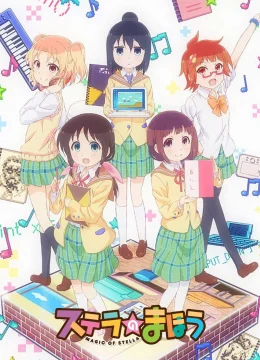 Xem Phim Stella no Mahou Thuyết Minh Online