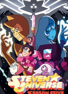 Xem Phim Steven Universe (Phần 5) Thuyết Minh Online