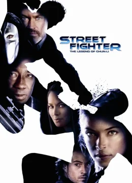 Xem Phim Street Fighter: The Legend of Chun-Li Thuyết Minh Online