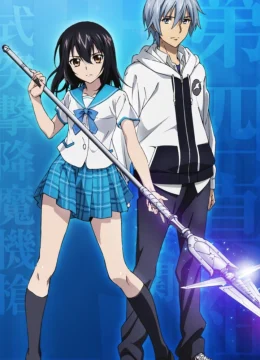 Xem Phim Strike The Blood Thuyết Minh Online
