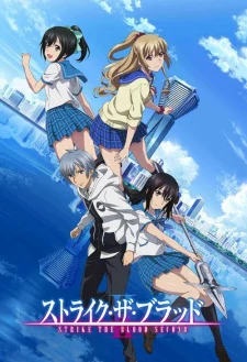Xem Phim Strike the Blood II Thuyết Minh Online