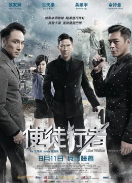 Xem Phim Sứ Đồ Hành Giả Thuyết Minh Online