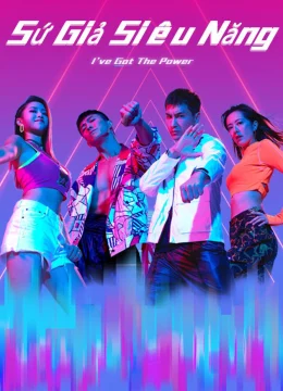 Xem Phim Sứ Giả Siêu Năng Thuyết Minh Online