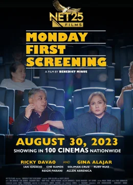 Xem Phim Suất chiếu đầu ngày thứ Hai Thuyết Minh Online