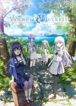 Xem Phim Summer Pockets Thuyết Minh Online