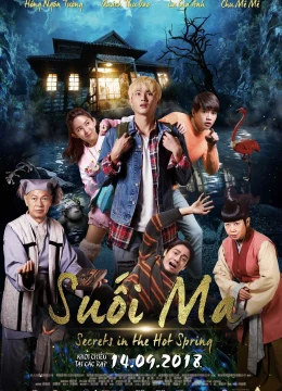 Xem Phim Suối ma Thuyết Minh Online
