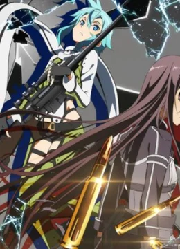 Xem Phim Sword Art Online II Thuyết Minh Online