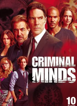 Xem Phim Tâm Lý Tội Phạm (Phần 10) Thuyết Minh Online