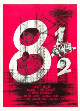 Xem Phim Tám Một Phần Hai Thuyết Minh Online