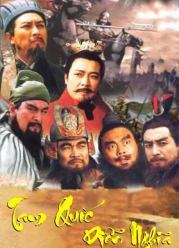 Xem Phim Tam Quốc Diễn Nghĩa Thuyết Minh Online