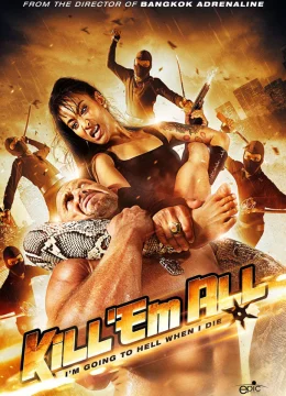 Xem Phim Tàn Sát Thuyết Minh Online