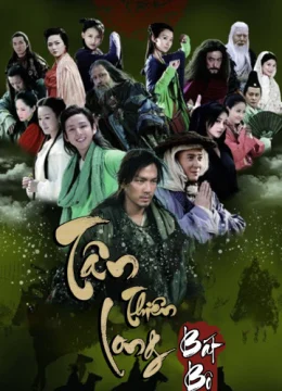 Xem Phim Tân Thiên Long Bát Bộ Thuyết Minh Online