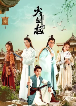 Xem Phim Tân Thiếu Niên Bao Chửng Thuyết Minh Online