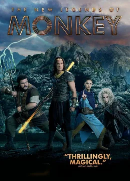 Xem Phim Tân Truyền Thuyết Hầu Vương (Phần 2) Thuyết Minh Online