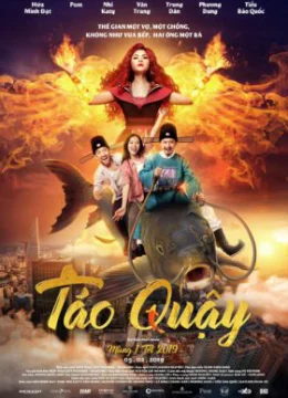 Xem Phim Táo Quậy Thuyết Minh Online