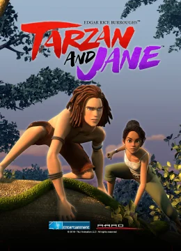 Xem Phim Tarzan và Jane (Phần 1) Thuyết Minh Online