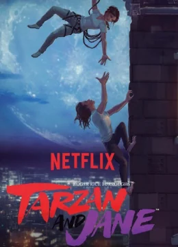 Xem Phim Tarzan và Jane (Phân 2) Thuyết Minh Online