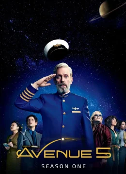 Xem Phim Tàu Avenue 5 (Phần 1) Thuyết Minh Online