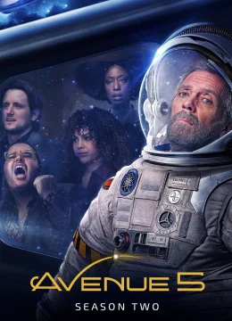 Xem Phim Tàu Avenue 5 (Phần 2) Thuyết Minh Online