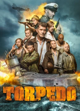 Xem Phim Tàu Ngầm U-235 Thuyết Minh Online