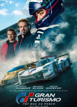 Xem Phim Tay Đua Cự Phách Thuyết Minh Online