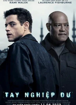 Xem Phim Tay Nghiệp Dư Thuyết Minh Online