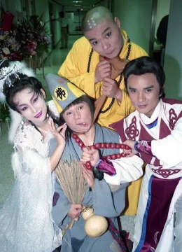 Xem Phim Tế Công (La Hán Phục Mệnh) Thuyết Minh Online